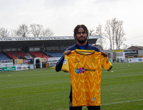 Francis: “This Is Definitely One Of The Best Clubs I’ve Been At”