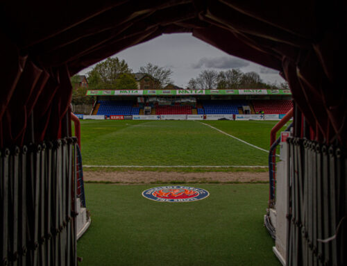 Tickets: Aldershot Town (A)