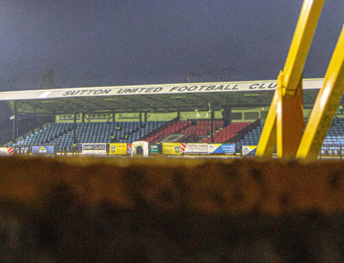 News: Woking Date Confirmed