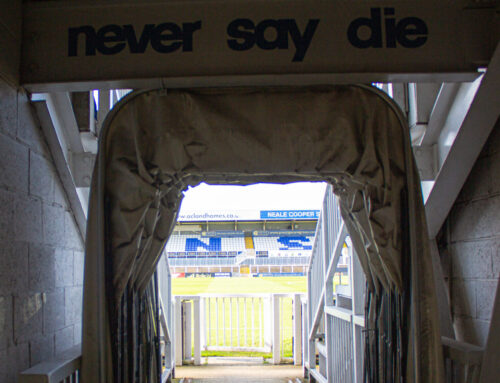 Tickets: Hartlepool United (A)