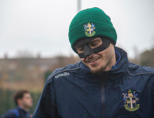 Team News: Tamworth (A)