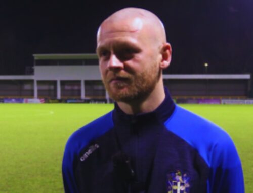 Watch: Jake Taylor on Forest Green Draw | Post-Match Interview