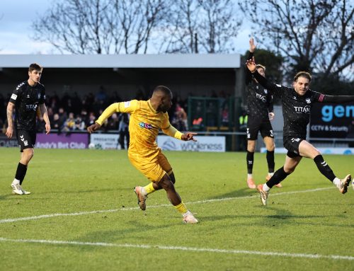 Report: Sutton United 1-2 York City
