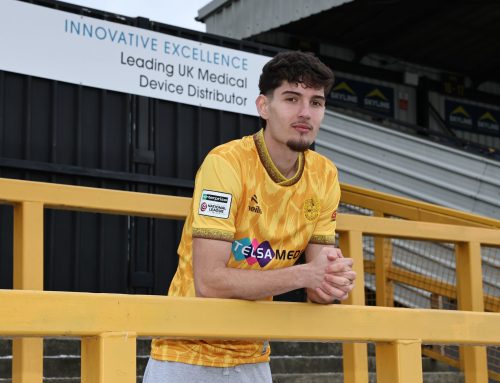 The Story So Far: Besart Topallaj