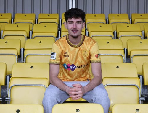 Watch: Besart Topallaj On Rejoining Sutton | First Interview Back