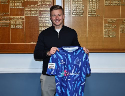 Official: Haigh Signs From Chelmsford