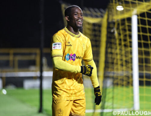 Official: Duo Depart On Loan To Hampton & Richmond