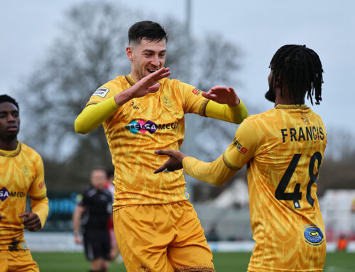 Goal of the Month: January Vote Open