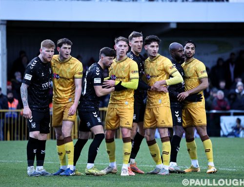 Gallery: Sutton United 1-2 York City