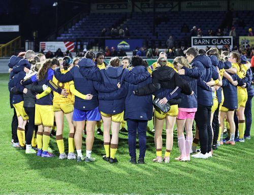 Academy: Girls Trial Confirmed