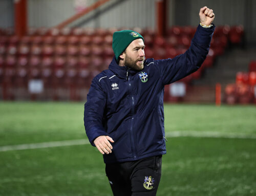 Watch: Chris Agutter On Tamworth Win | Post-Match Interview