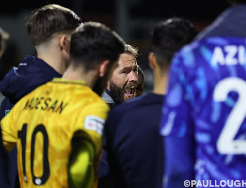 Events: An Evening With Agi And Tatts