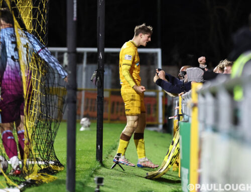 Official: Jack Taylor Completes Stevenage Move