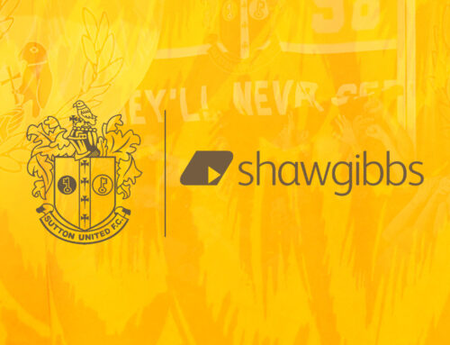 News: Sutton United Announce Shaw Gibbs as Matchday Social Media Partner