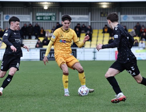 Report: Sutton United 1-2 York City