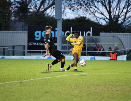 Watch: Sutton United 1-2 York City | Highlights