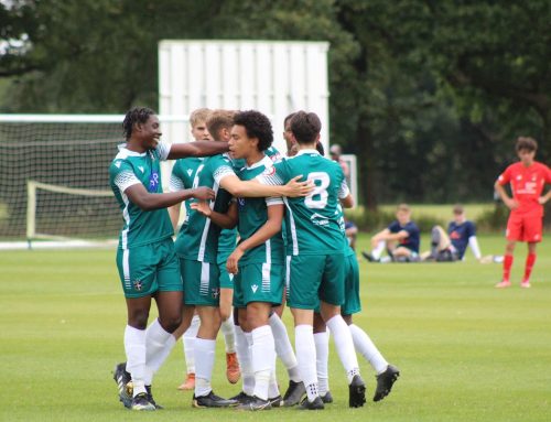 Academy: Under-19 Apprenticeship Trial