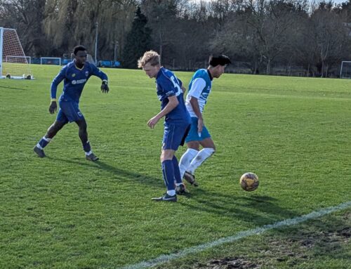 Report: AFC Wimbledon Academy 1-0 Sutton United Academy