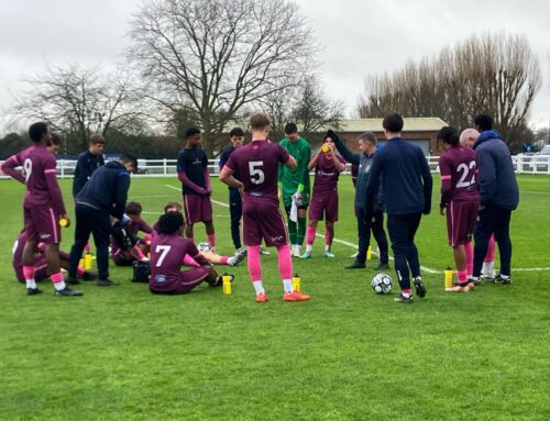 Report: Wycombe Wanderers Academy 2-0 Sutton United Academy