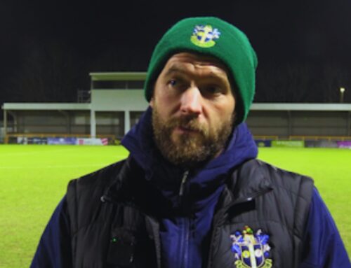 Watch: Chris Agutter Assesses Woking Win | Post-Match Interview