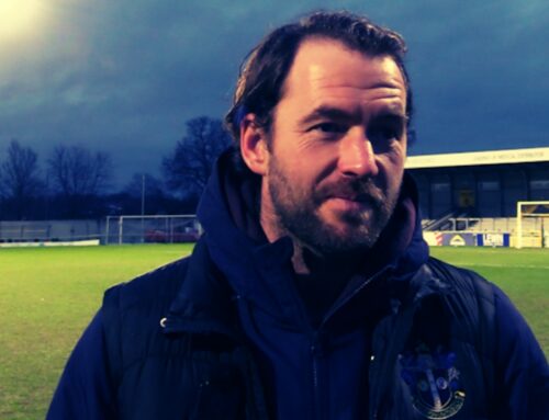 Watch: Chris Agutter On Wealdstone Win | Post-Match Interview
