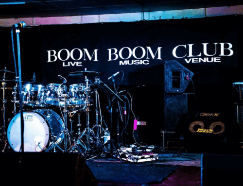 Boom Boom Club: Elvis Returns Cancelled