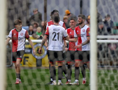 Scout Report: Woking