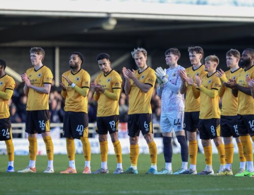 Scout Report: Boston United