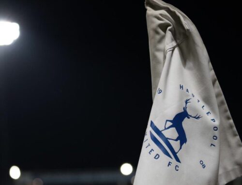 News: New Date For Hartlepool Match