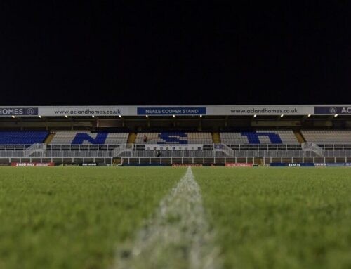 Match Pack: Hartlepool United (A)