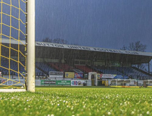 Match Pack: Braintree Town (H)