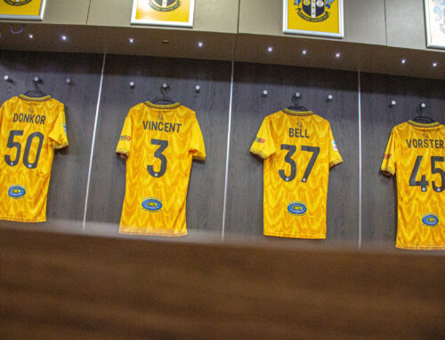 Matchday Coverage: Horley Town (H)