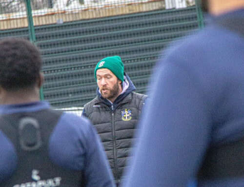 Watch: Pre-Pilgrims Prep | Inside Training