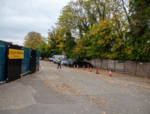 Horley Town (H): Parking Update