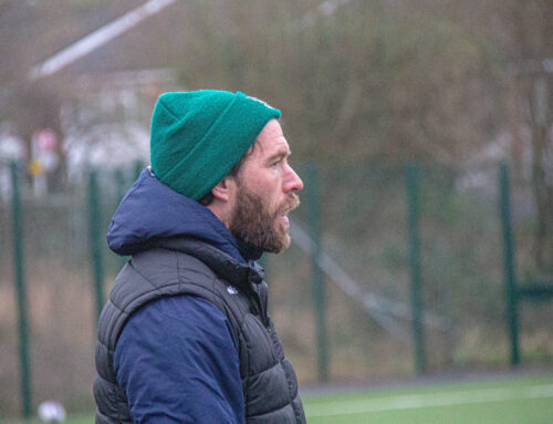 Agutter: “We Know The Direction We’re Heading”