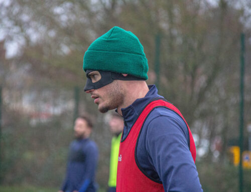 Team News: Boston United (A)