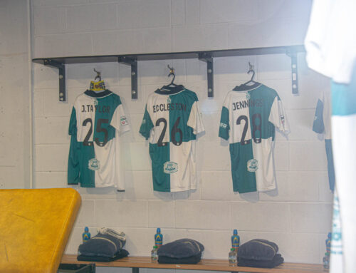 Matchday Coverage: Boston United (A)