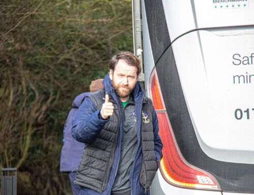 Watch: Chris Agutter Reflects On Boston Defeat | Post-Match Interview