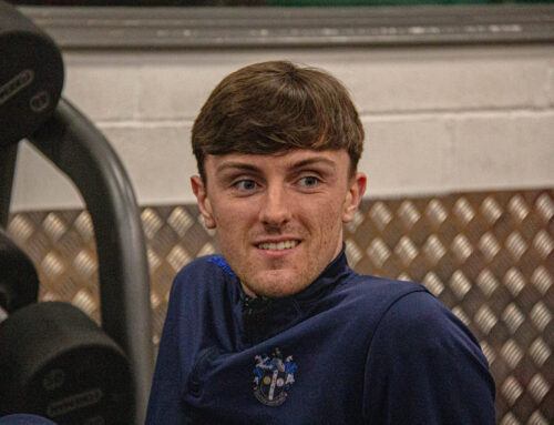 Watch: Alex Kirk’s Road to Recovery | Exclusive