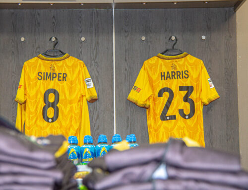 Matchday Coverage: Woking (H)