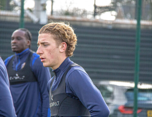 Team News: FC Halifax Town (A)