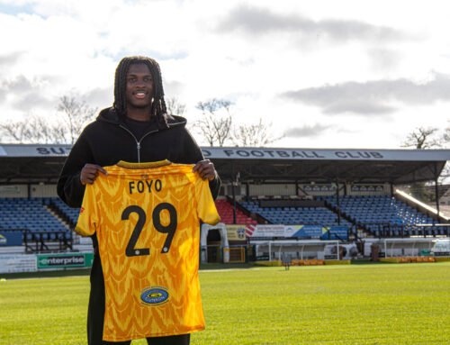 Official: Foyo Returns