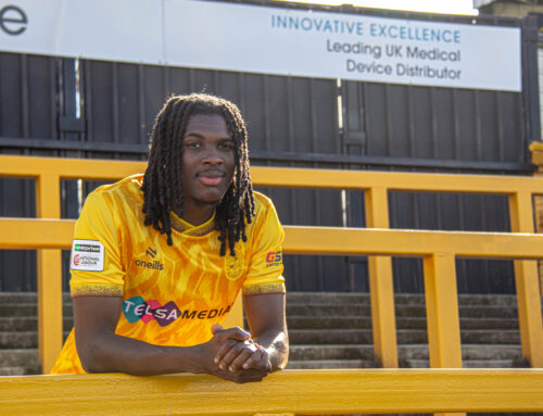 Foyo: “It Feels Like Home”