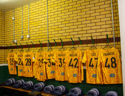 Matchday Coverage: Yeovil Town (A)