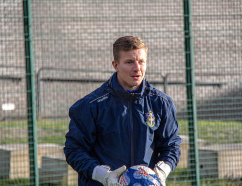 Team News: Wealdstone (H)