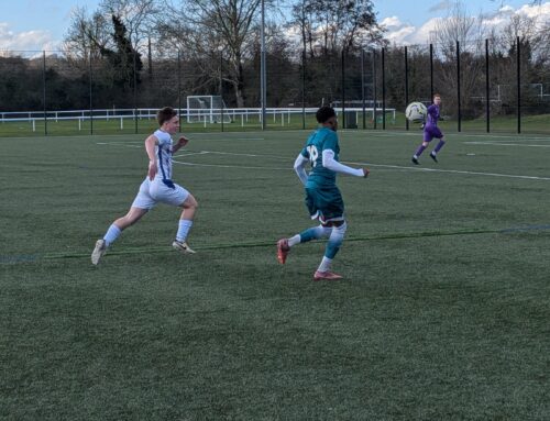 Report: Sutton United Academy 5-0 Dorking Wanderers Academy