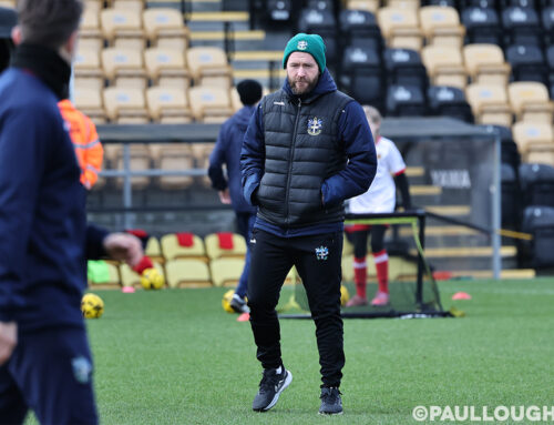 Watch: Chris Agutter Ahead of Woking | Pre-Match Interview