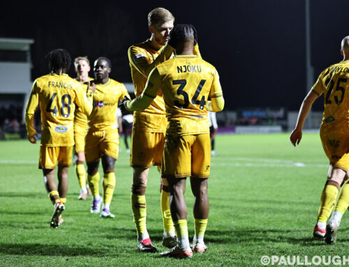 Gallery: Sutton United 2-1 Woking