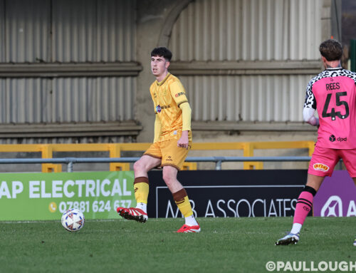 Official: Tripp Returns To MK Dons