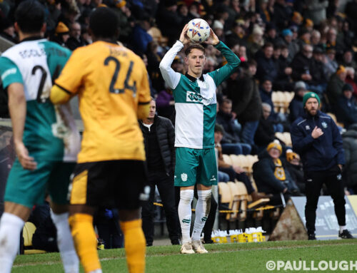 Gallery: Boston United 1-0 Sutton United